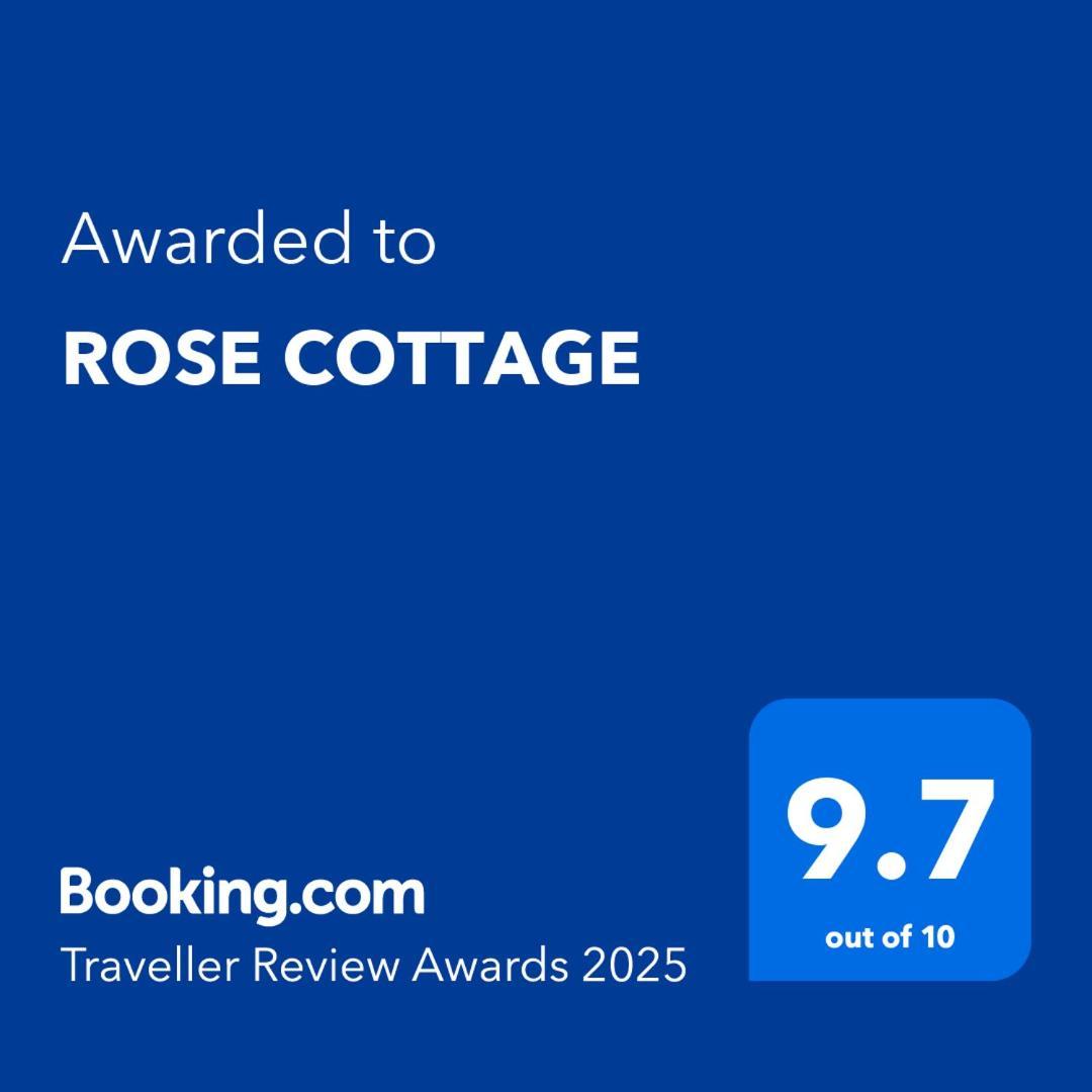 Rose Cottage Ryde  Εξωτερικό φωτογραφία